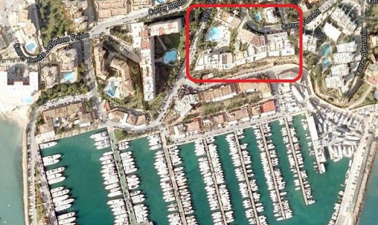 Herverkoop - Appartement / Flat -
Portals Nous - Calvià