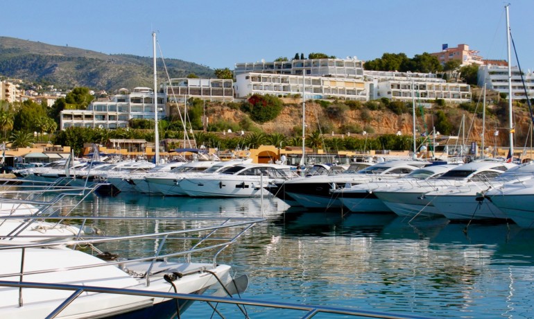 Herverkoop - Appartement / Flat -
Portals Nous - Calvià