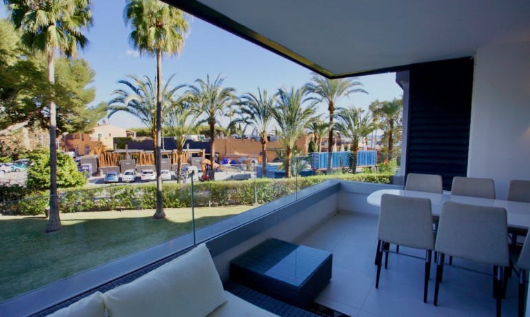 Herverkoop - Appartement / Flat -
Portals Nous - Calvià