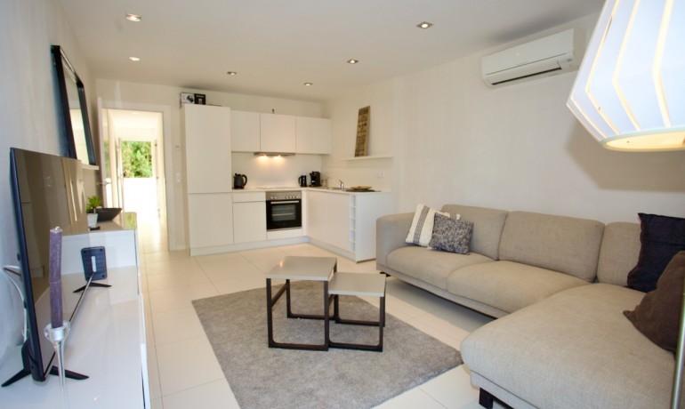 Herverkoop - Appartement / Flat -
Portals Nous - Calvià