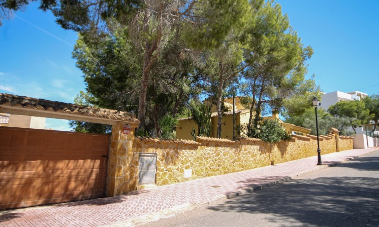 Herverkoop - Villa -
Orihuela Costa* - Orihuela Costa Alicante