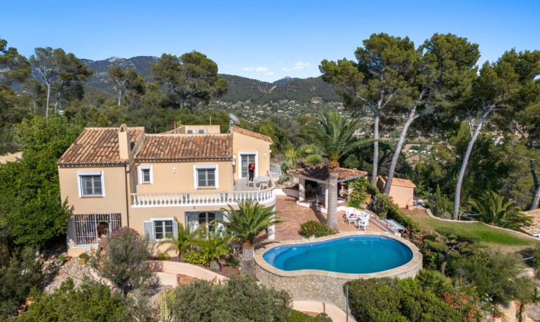 Herverkoop - Villa -
Port d'Andratx - Andratx