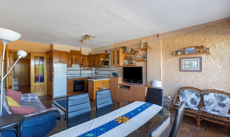 Venta - Apartamento / piso -
Guardamar del Segura - Urb. pinomar