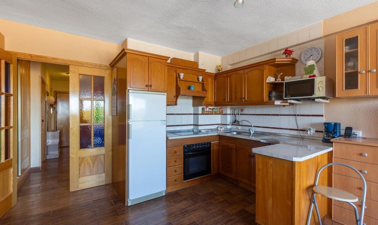 Venta - Apartamento / piso -
Guardamar del Segura - Urb. pinomar