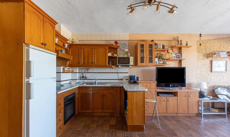 Venta - Apartamento / piso -
Guardamar del Segura - Urb. pinomar