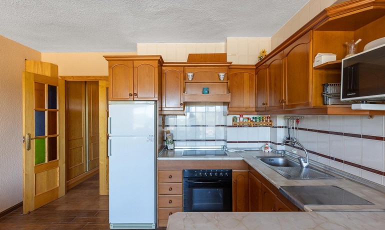 Venta - Apartamento / piso -
Guardamar del Segura - Urb. pinomar