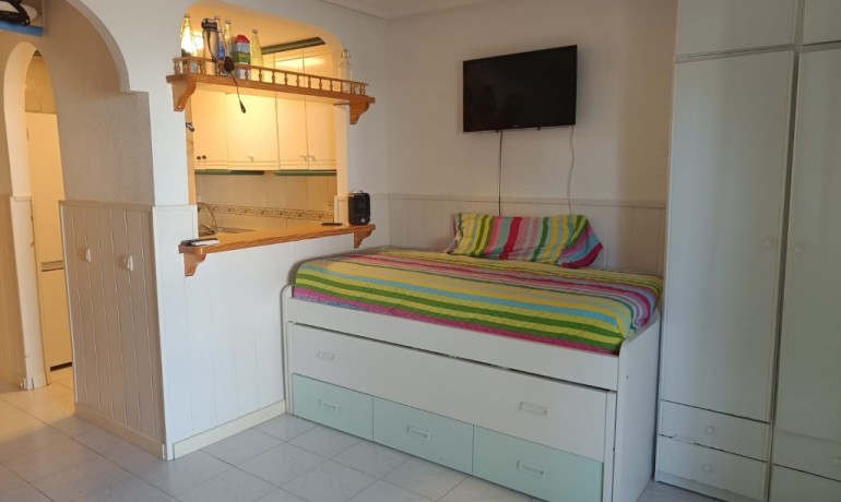 Herverkoop - Appartement / Flat -
Torrevieja* - Torrevieja