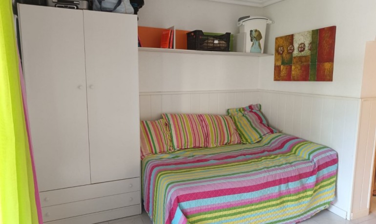 Herverkoop - Appartement / Flat -
Torrevieja* - Torrevieja