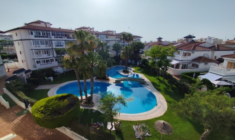 Herverkoop - Appartement / Flat -
Torrevieja* - Torrevieja