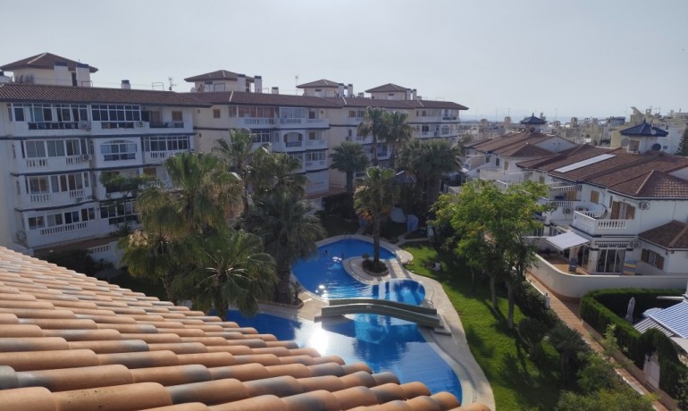 Herverkoop - Appartement / Flat -
Torrevieja* - Torrevieja