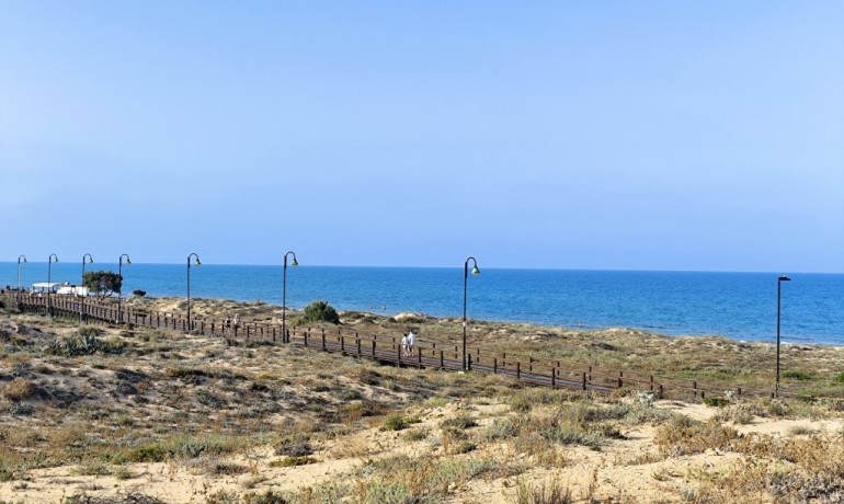 Herverkoop - Appartement / Flat -
Torrevieja* - Torrevieja