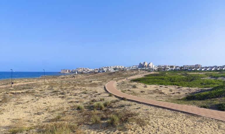 Herverkoop - Appartement / Flat -
Torrevieja* - Torrevieja