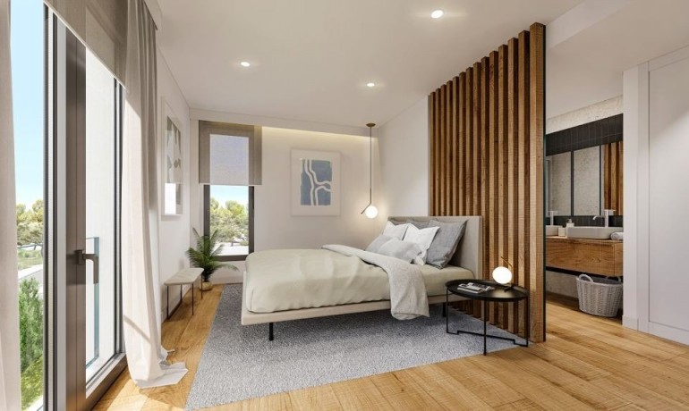 Nieuwbouw - Villa -
Finestrat* - Sierra Cortina