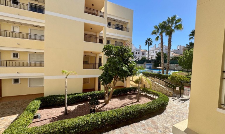 Revente - Appartement / Flat -
Villamartin