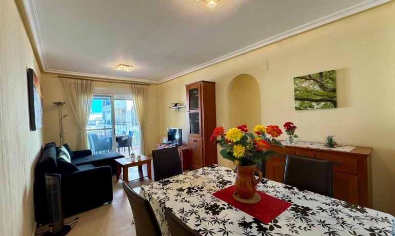 Revente - Appartement / Flat -
Villamartin