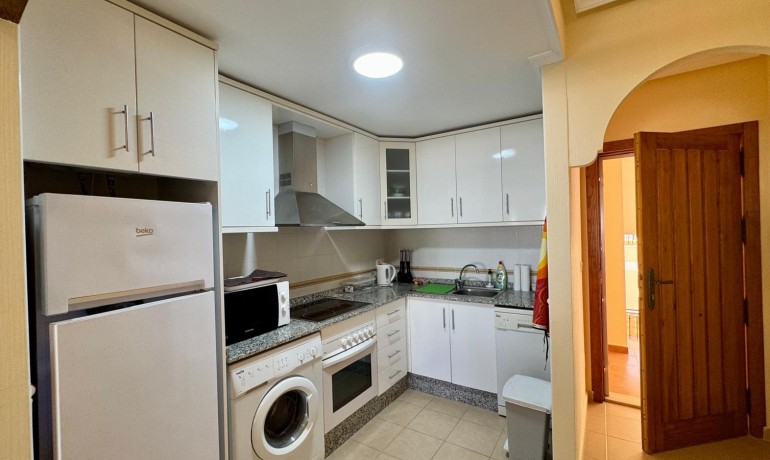 Revente - Appartement / Flat -
Villamartin