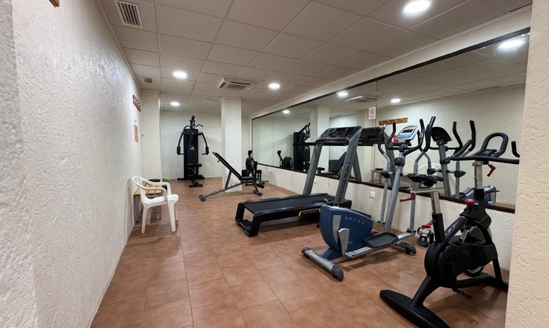 Revente - Appartement / Flat -
Villamartin