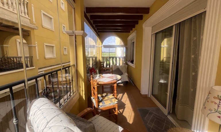 Revente - Appartement / Flat -
Algorfa* - Algorfa