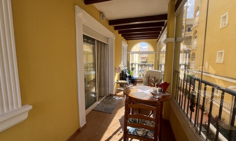 Revente - Appartement / Flat -
Algorfa* - Algorfa