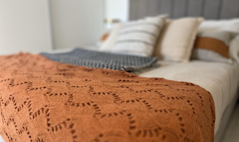 Nieuwbouw - Appartement / Flat -
San Fulgencio - Pueblo