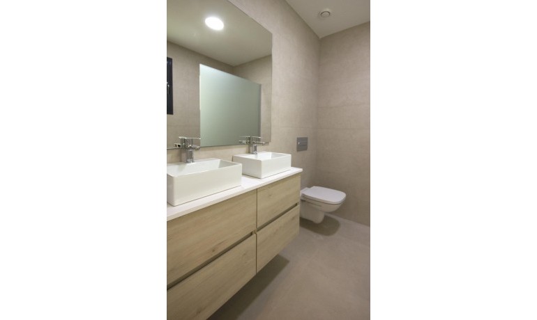 Nieuwbouw - Appartement / Flat -
San Fulgencio - Pueblo