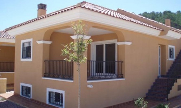 Nieuwbouw - Villa -
La Romana - Villas de la Romana