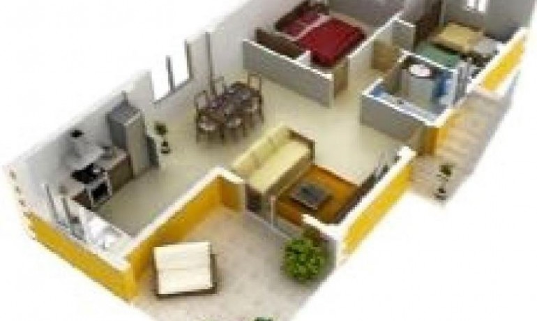 Nieuwbouw - Villa -
La Romana - Villas de la Romana