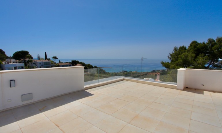 Herverkoop - Villa -
Costa d'en Blanes - Calvià