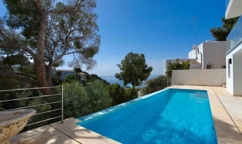 Herverkoop - Villa -
Costa d'en Blanes - Calvià