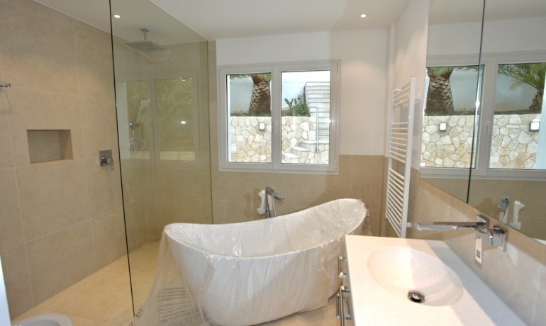 Herverkoop - Villa -
Costa d'en Blanes - Calvià