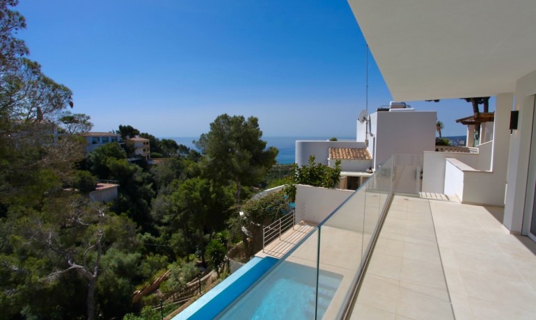 Herverkoop - Villa -
Costa d'en Blanes - Calvià