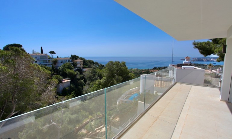 Herverkoop - Villa -
Costa d'en Blanes - Calvià