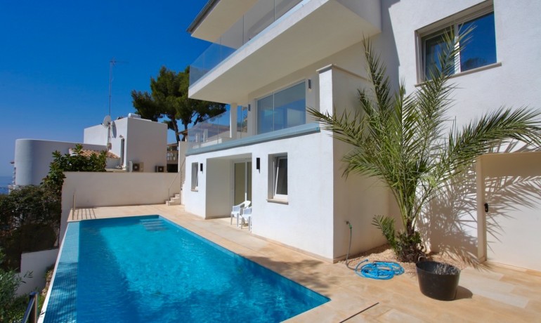 Herverkoop - Villa -
Costa d'en Blanes - Calvià