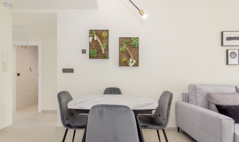 Nieuwbouw - Appartement / Flat -
Torrevieja* - Los Balcones