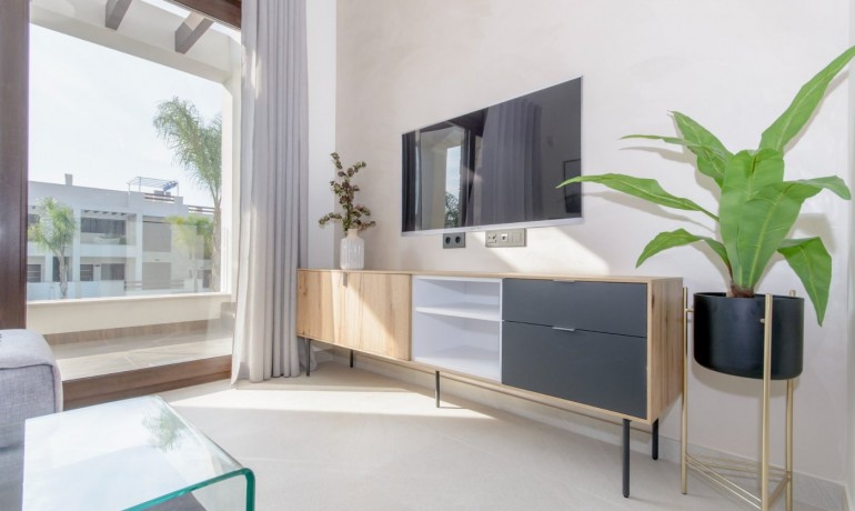 Nieuwbouw - Appartement / Flat -
Torrevieja* - Los Balcones