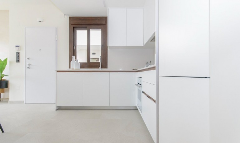 Nieuwbouw - Appartement / Flat -
Torrevieja* - Los Balcones