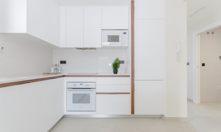 Nieuwbouw - Appartement / Flat -
Torrevieja* - Los Balcones