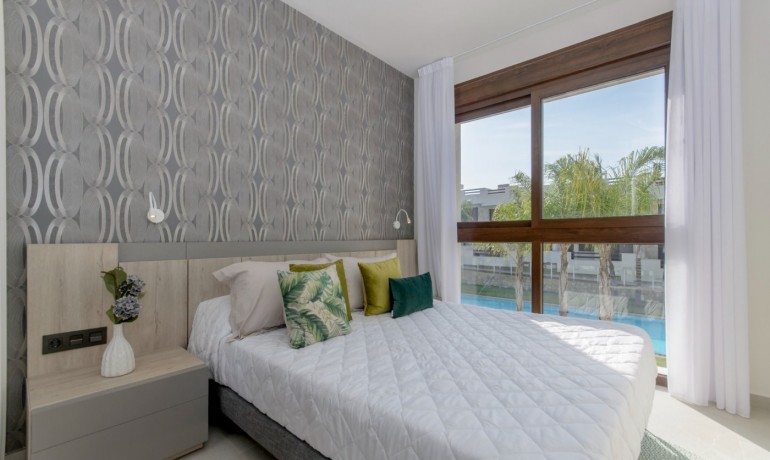 Nieuwbouw - Appartement / Flat -
Torrevieja* - Los Balcones