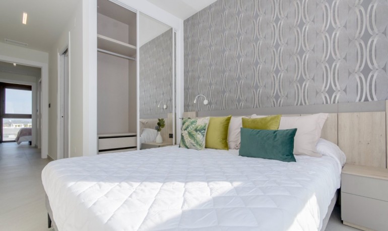 Nieuwbouw - Appartement / Flat -
Torrevieja* - Los Balcones