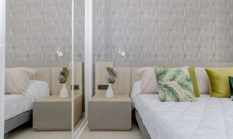 Nieuwbouw - Appartement / Flat -
Torrevieja* - Los Balcones