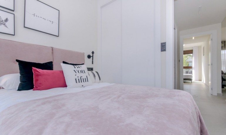 Nieuwbouw - Appartement / Flat -
Torrevieja* - Los Balcones