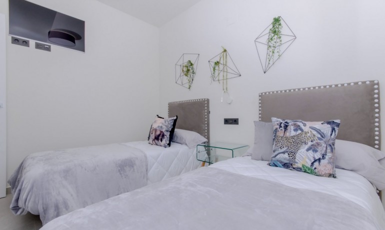 Nieuwbouw - Appartement / Flat -
Torrevieja* - Los Balcones