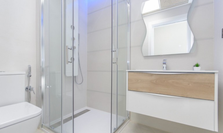 Nieuwbouw - Appartement / Flat -
Torrevieja* - Los Balcones