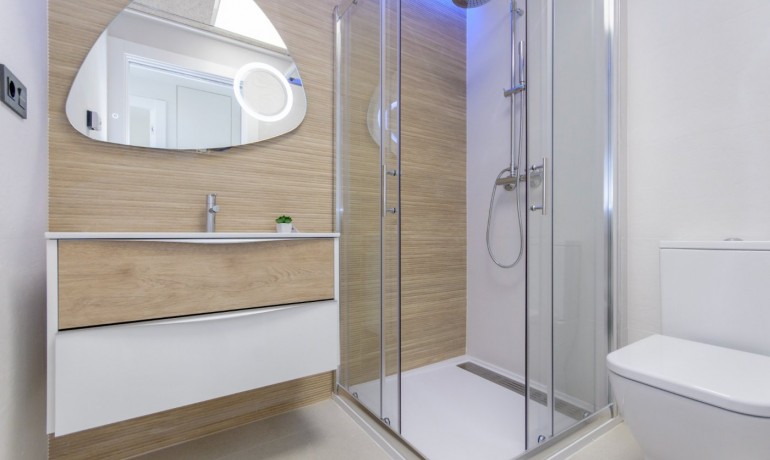 Nieuwbouw - Appartement / Flat -
Torrevieja* - Los Balcones