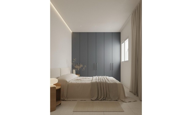 Nieuwbouw - Appartement / Flat -
Torrevieja* - Centro