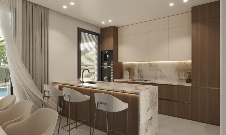 Nieuwbouw - Villa -
Finestrat* - Sierra Cortina