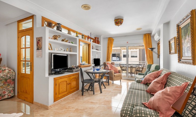 Herverkoop - Appartement / Flat -
La Mata - Playa