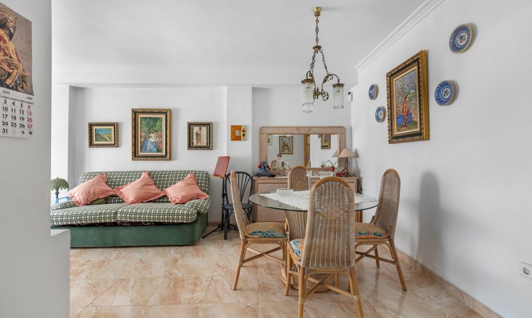 Herverkoop - Appartement / Flat -
La Mata - Playa