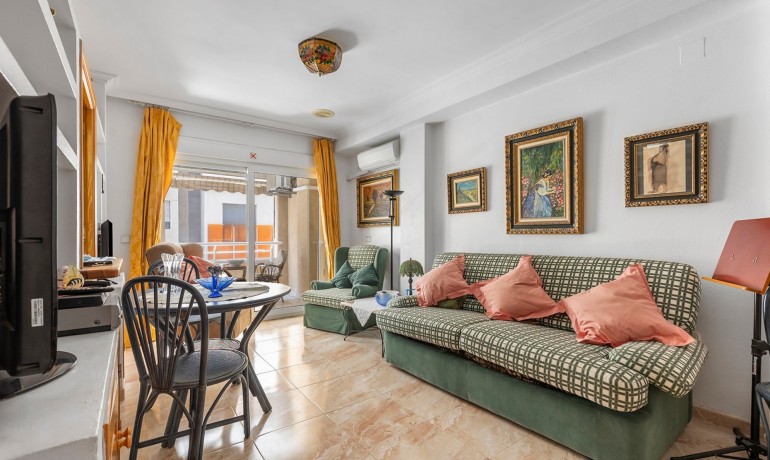 Herverkoop - Appartement / Flat -
La Mata - Playa