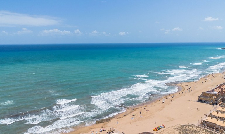 Herverkoop - Appartement / Flat -
La Mata - Playa